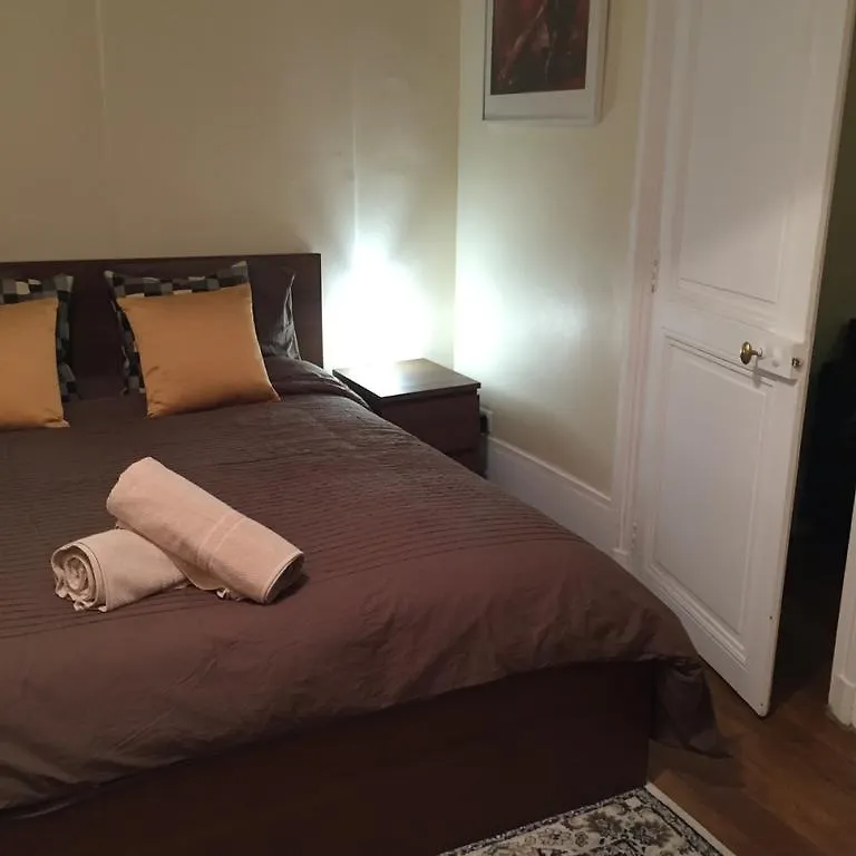 Apartment Appartement Dans Le Marais Paris France