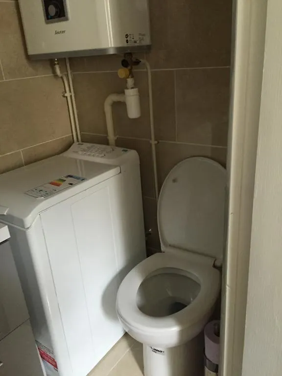 Appartement Dans Le Marais Paris 0*,