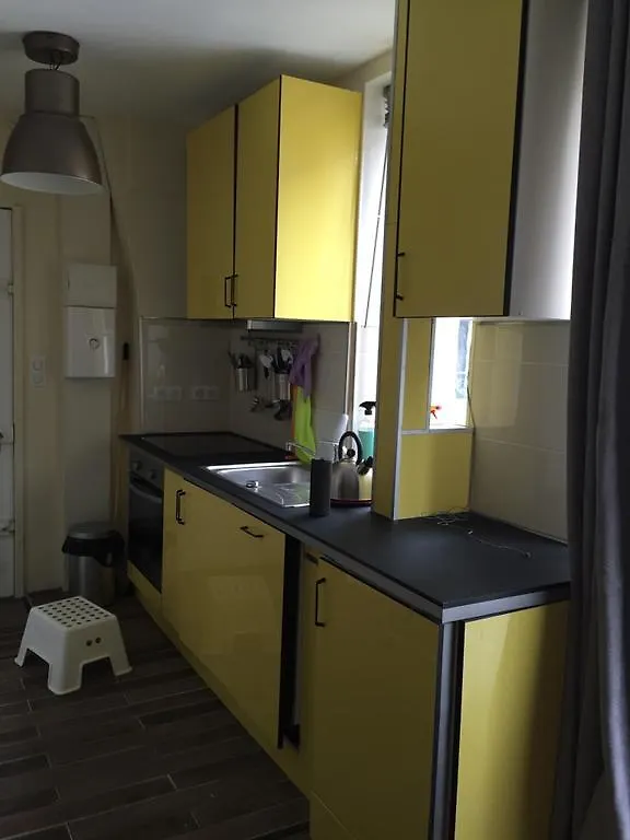 Appartement Dans Le Marais Paris France