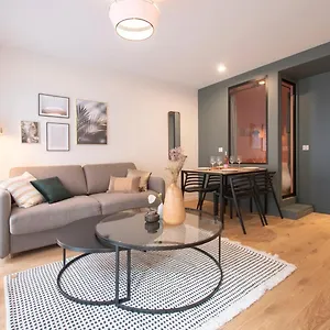 Guestready - Near Parc De La Apartment
