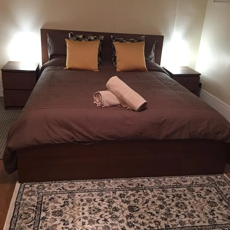 Appartement Dans Le Marais Paris France