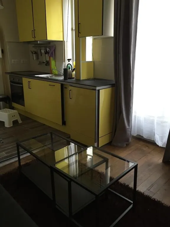 Appartement Dans Le Marais Paris